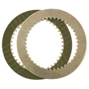 Belt Drives Ltd. BDL, 1/2 clutch friction plate for BDL ETC clutch