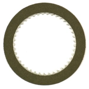 Belt Drives Ltd. BDL, friction clutch plate. Aramid