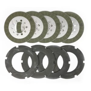 Belt Drives Ltd. BDL. Aramid clutch plate kit