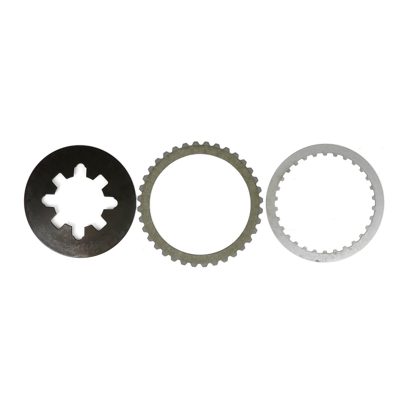 Belt Drives Ltd. BDL. Aramid clutch plate set. Extra plate kit - Image 2