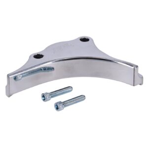 Belt Drives Ltd. BDL, starter housing for 3" e-start. Softail / FXR / Dyna