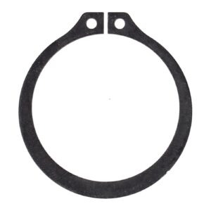 Belt Drives Ltd. Bdl retaining rings, rearside clutch hub