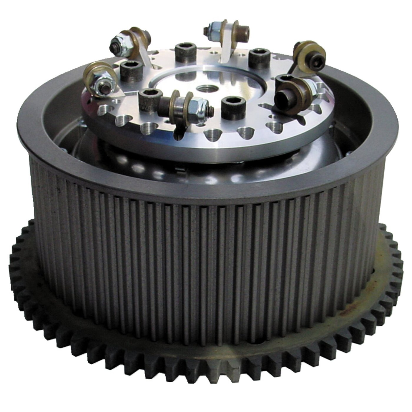 Belt Drives Ltd. BDL, Lock-Up Clutch. Racing only - Image 2
