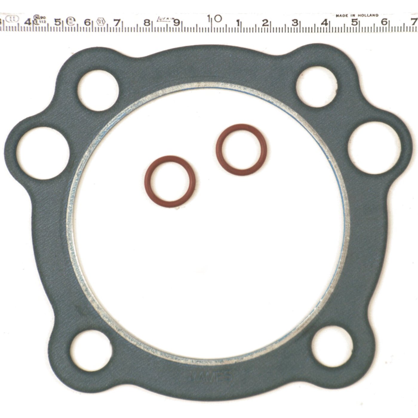 James Gaskets James gaskets, cylinder head 3.5" bore .062"