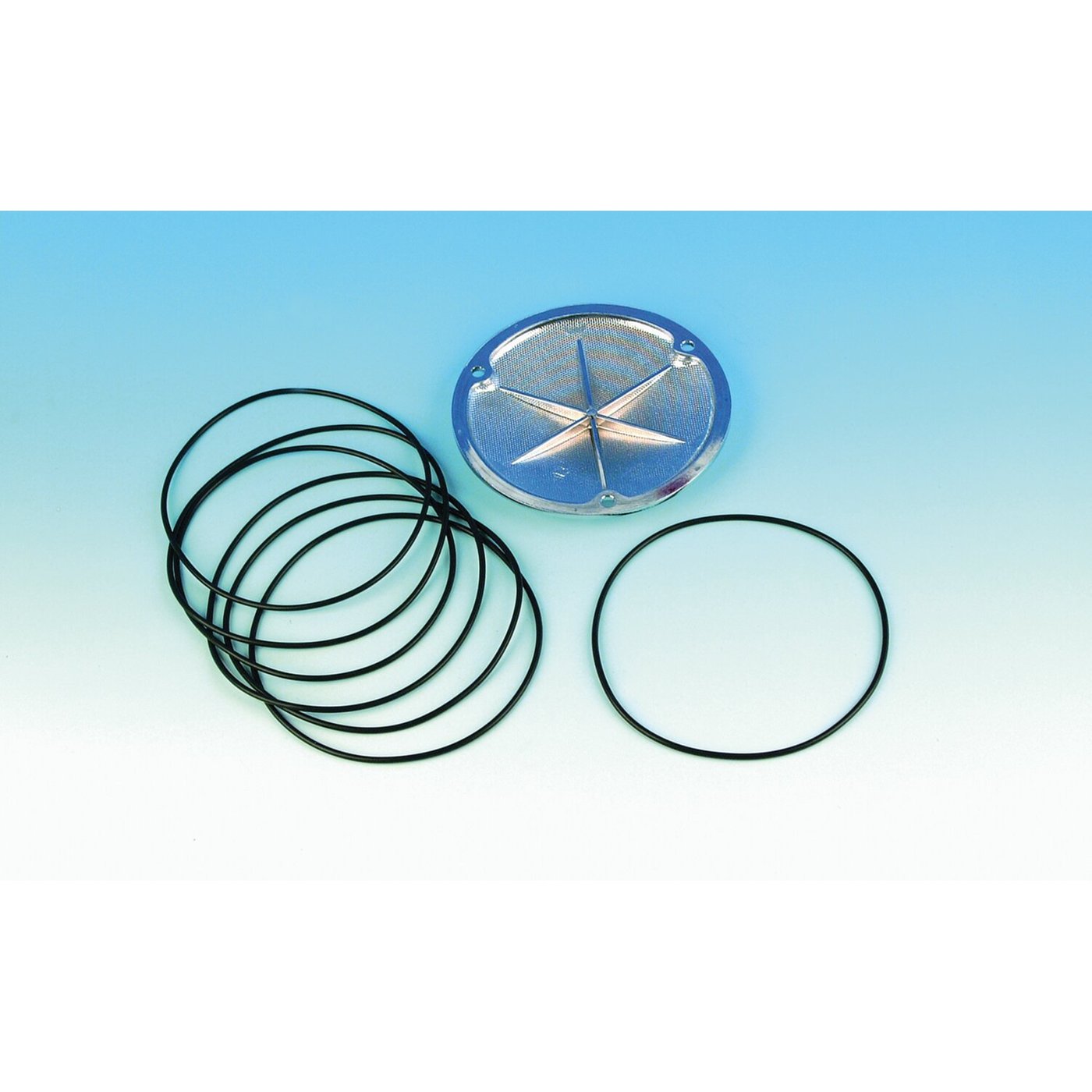 James Gaskets James, o-ring derby cover - Image 2