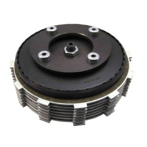 Belt Drives Ltd. BDL, Competitor clutch assembly. Balls