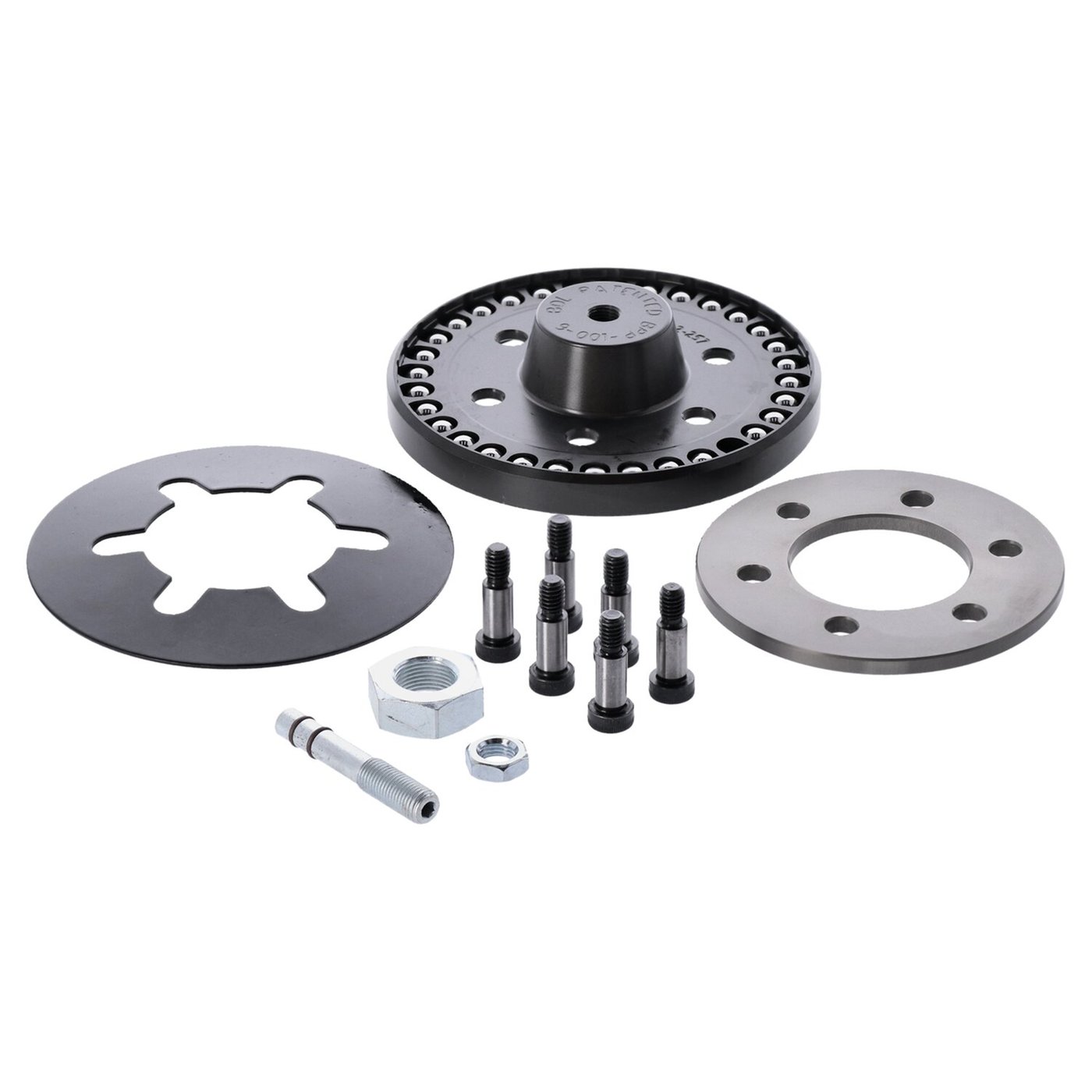 Belt Drives Ltd. BDL, Balls clutch pressure plate kit