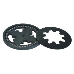 Belt Drives Ltd. BDL, 'balls' clutch pressure plate. For Primo belt drives