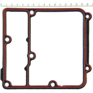 James Gaskets James, gasket transmission top cover. .031" paper/silicone