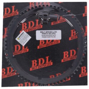 Belt Drives Ltd. BDL, replacement starter ring & pinion gear, SG-2PG