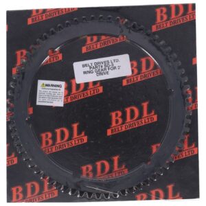 Belt Drives Ltd. BDL, replacement starter ring gear, SG-3