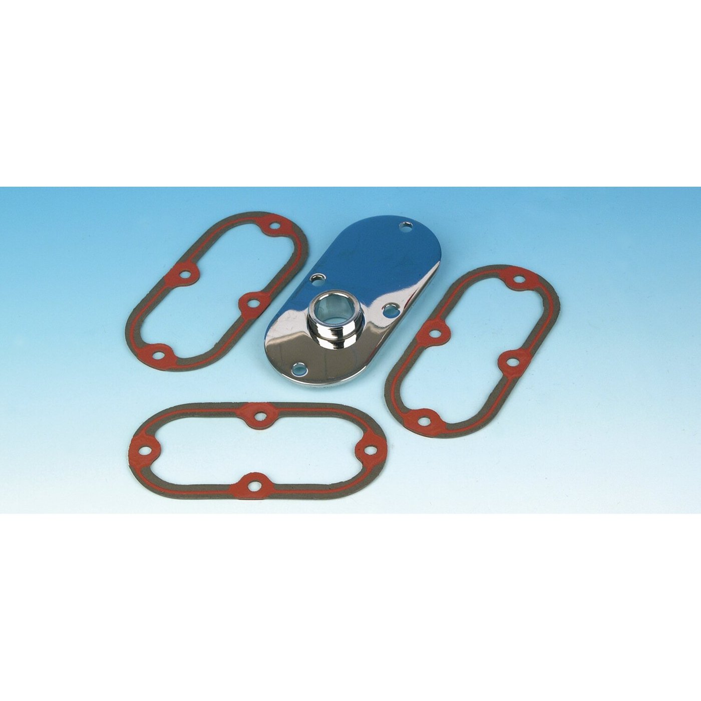 James Gaskets James, gasket inspection cover. .062" paper/silicone - Image 2