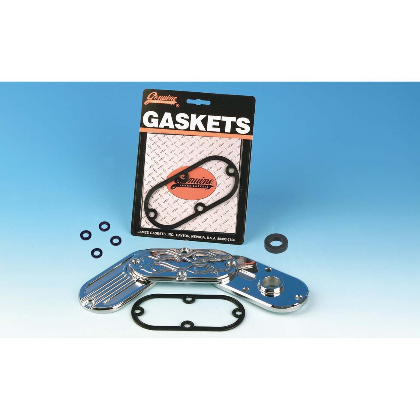 James Gaskets James, inspection cover gasket & seal kit. RCM - Image 2