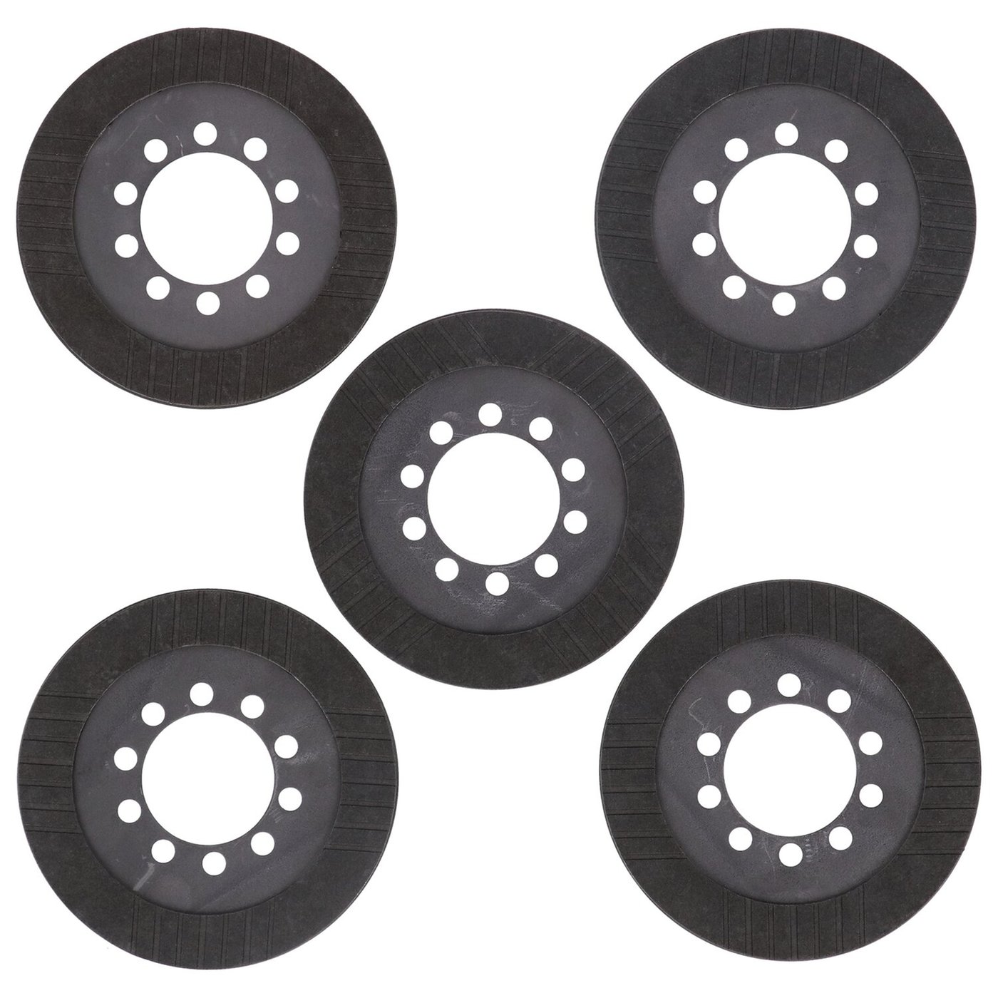 Belt Drives Ltd. BDL. Aramid clutch friction plate set - Image 2