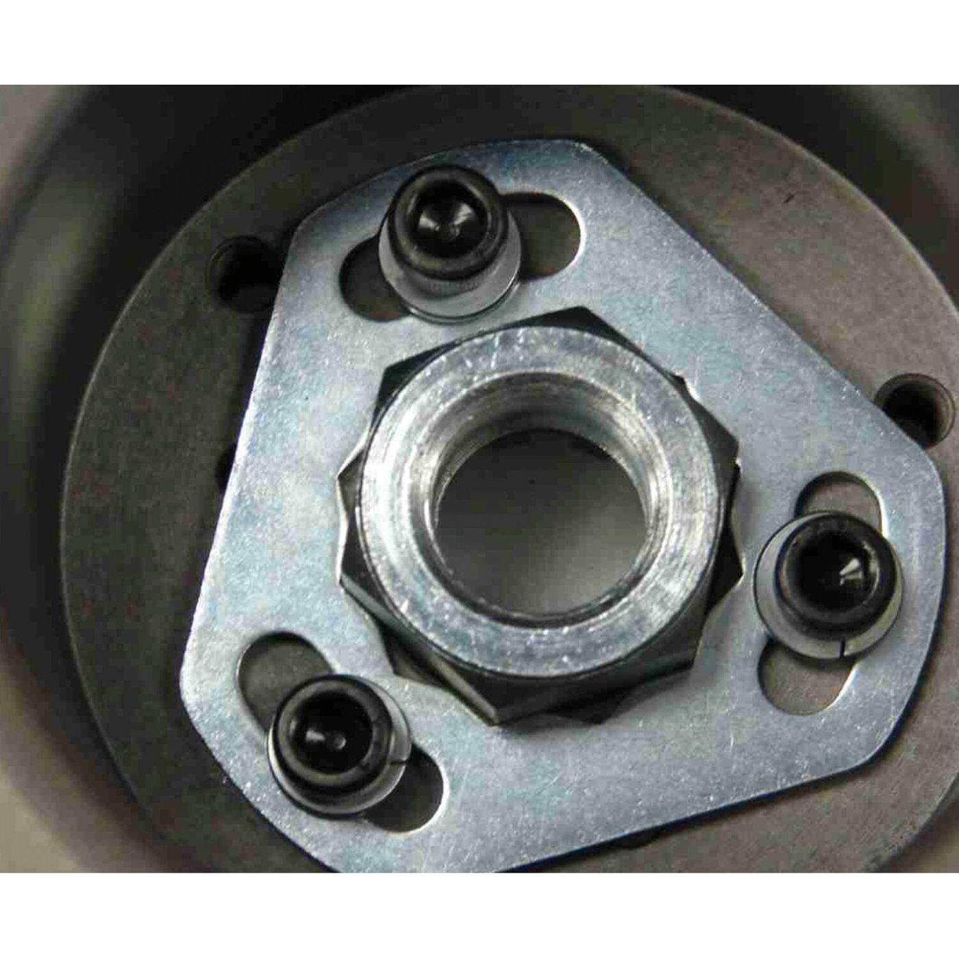 Belt Drives Ltd. Bdl motor pulley lock plate kit - Image 2