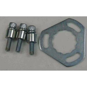 Belt Drives Ltd. Bdl motor pulley lock plate kit