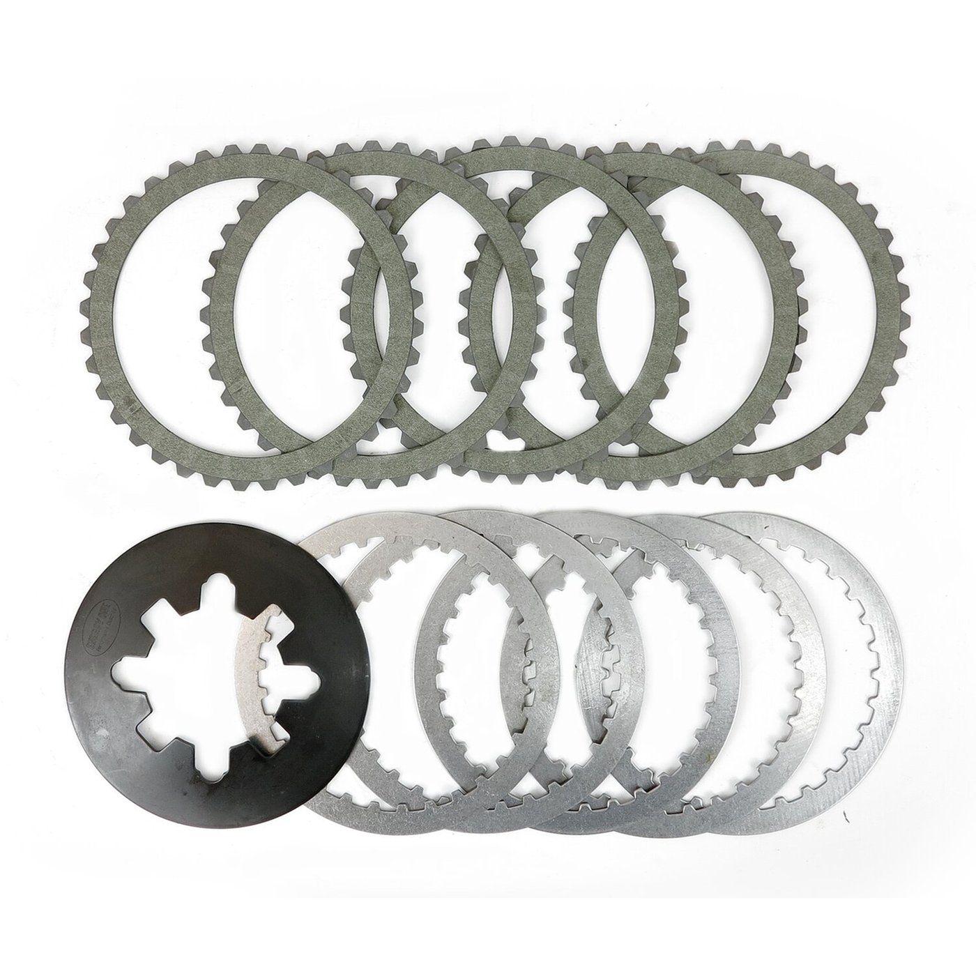 Belt Drives Ltd. BDL, Buell Blast clutch plate kit. Aramid