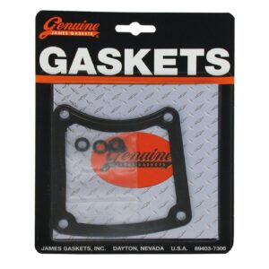 James Gaskets James, gasket inspection cover. Steel base/rubber