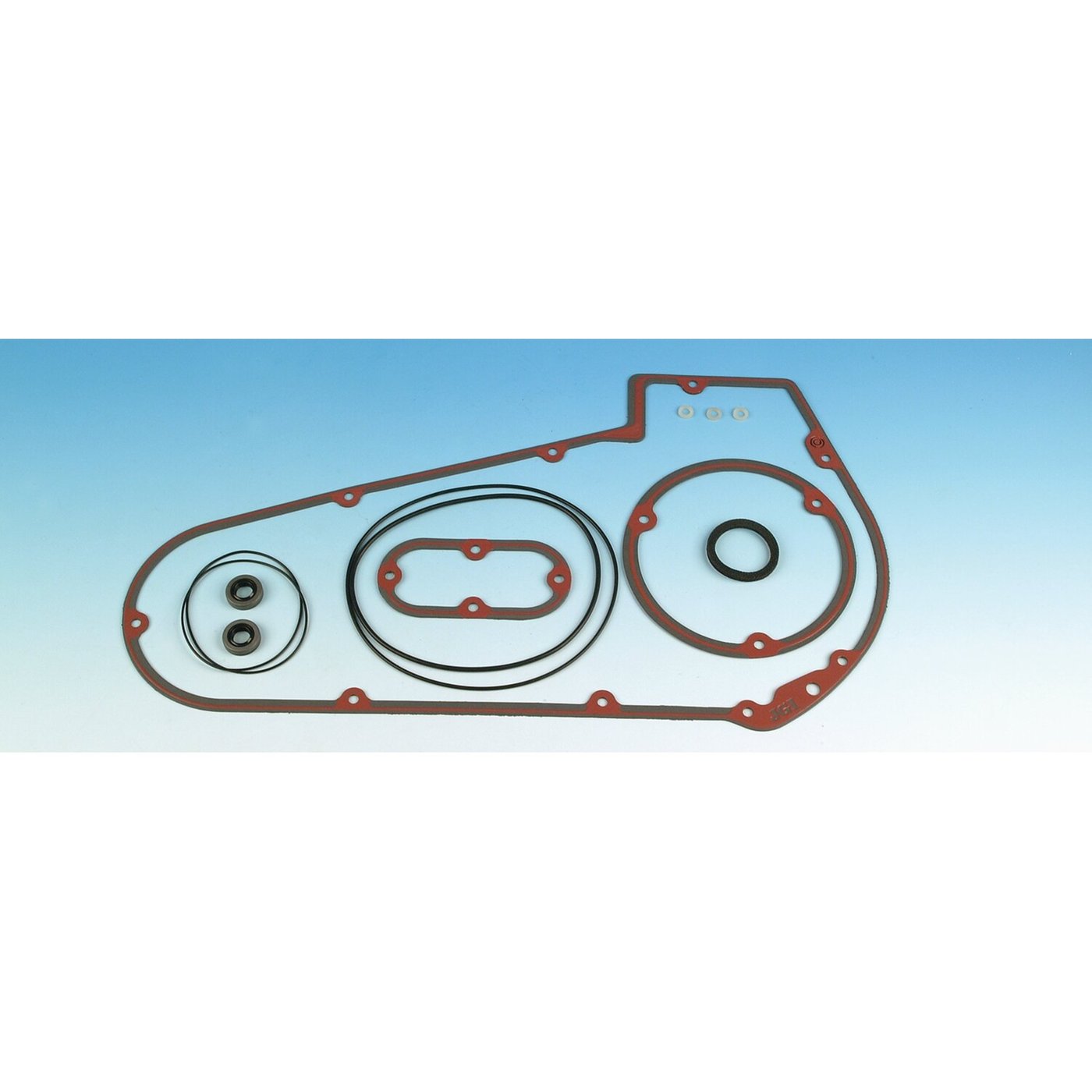 James Gaskets James, primary gasket kit. Outer cover