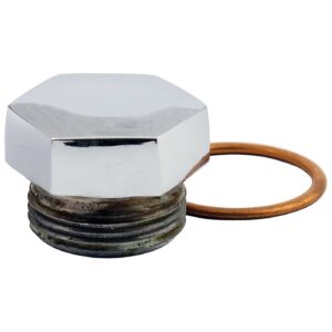 Paughco Paughco, Transmission fill plug. OEM hex style
