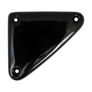 MCS XL Sportster ignition module cover. gloss black