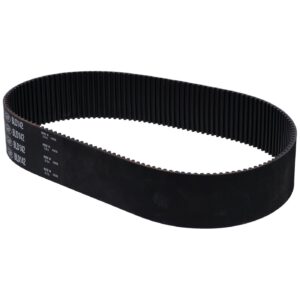 Belt Drives Ltd. BDL, repl. primary belt. 69mm (2-3/4"), 8mm pitch, 142T
