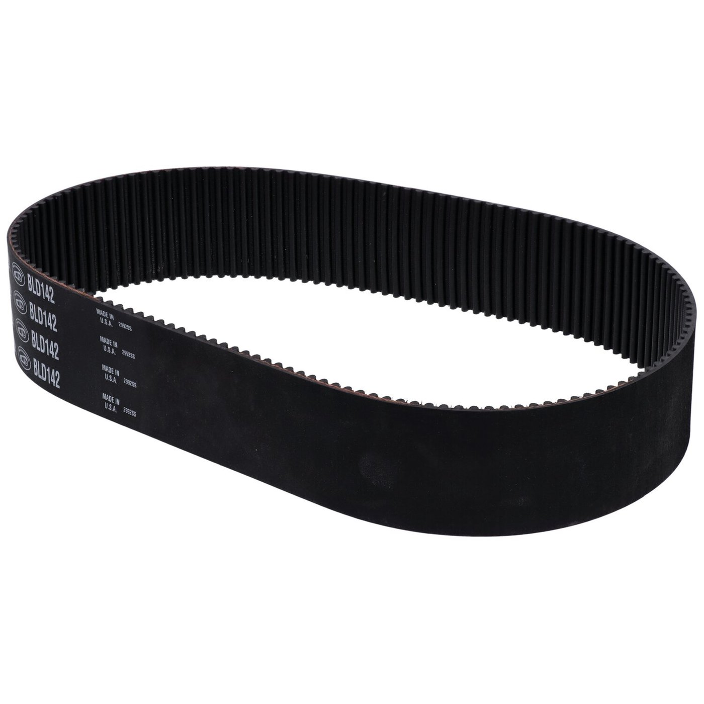 Belt Drives Ltd. BDL, repl. primary belt. 69mm (2-3/4"), 8mm pitch, 142T