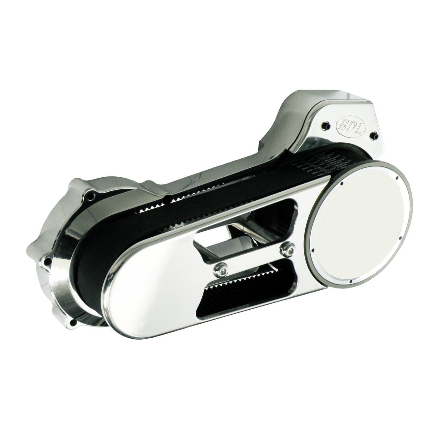 Belt Drives Ltd. BDL, EVO-8S series 2-3/4" (69mm) open belt drive kit