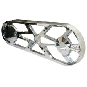 Belt Drives Ltd. BDL, 3" cover 'Outboard Bearing Look'