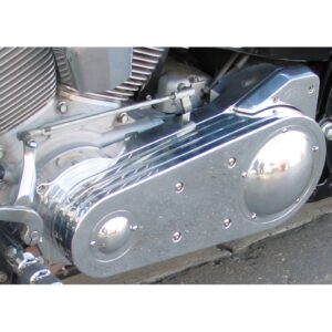 Belt Drives Ltd. BDL, Signature Series 2" belt drive kit. Plain design