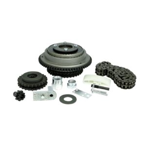 Belt Drives Ltd. BDL, BB-Lock primary chain drive kit. Compensated