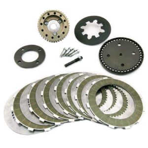 Belt Drives Ltd. Bdl clutch hub