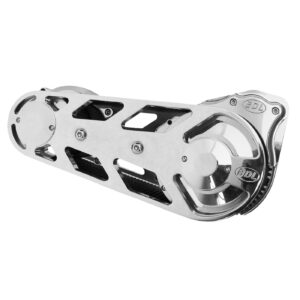 Belt Drives Ltd. BDL, 3" Outboard Super Street belt drive - Top Fuel look