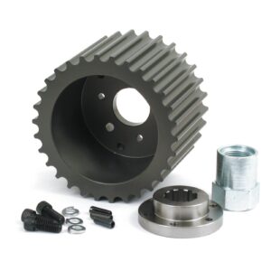 Belt Drives Ltd. Bdl repl. Front pulley 30t 3 3/8