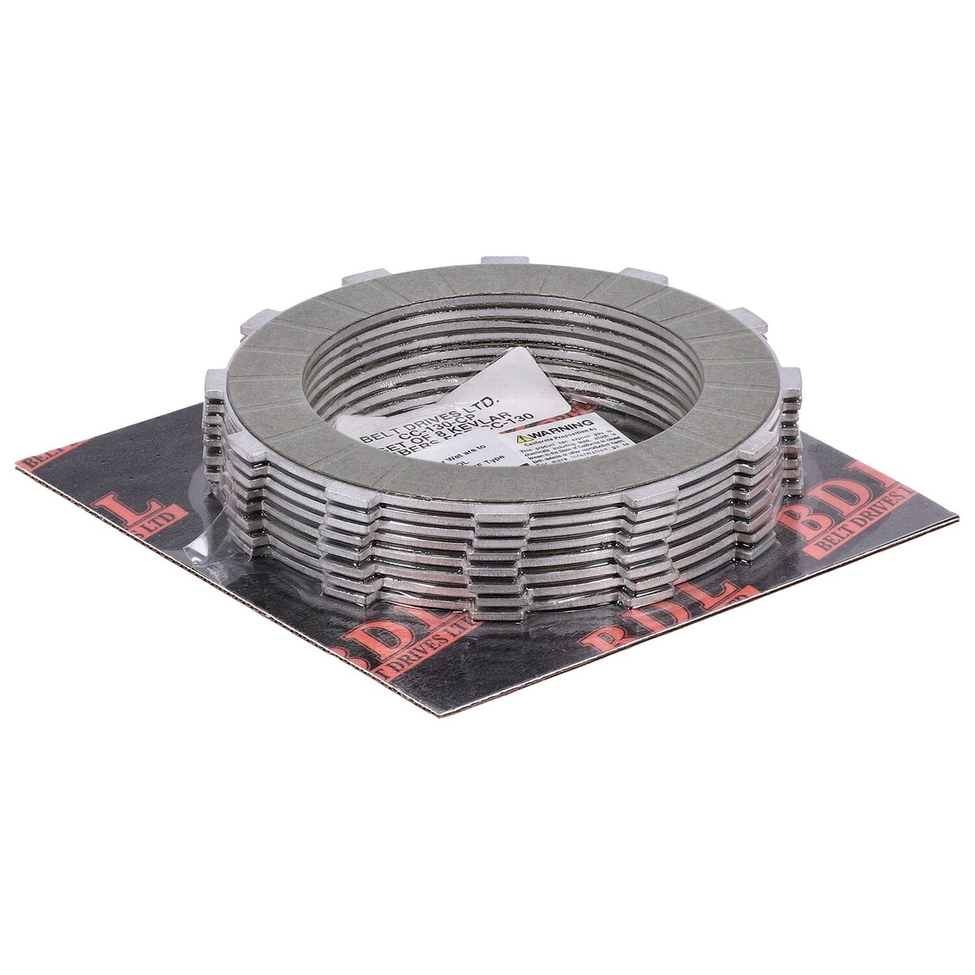 Belt Drives Ltd. BDL, Aramid friction disc set - Image 2