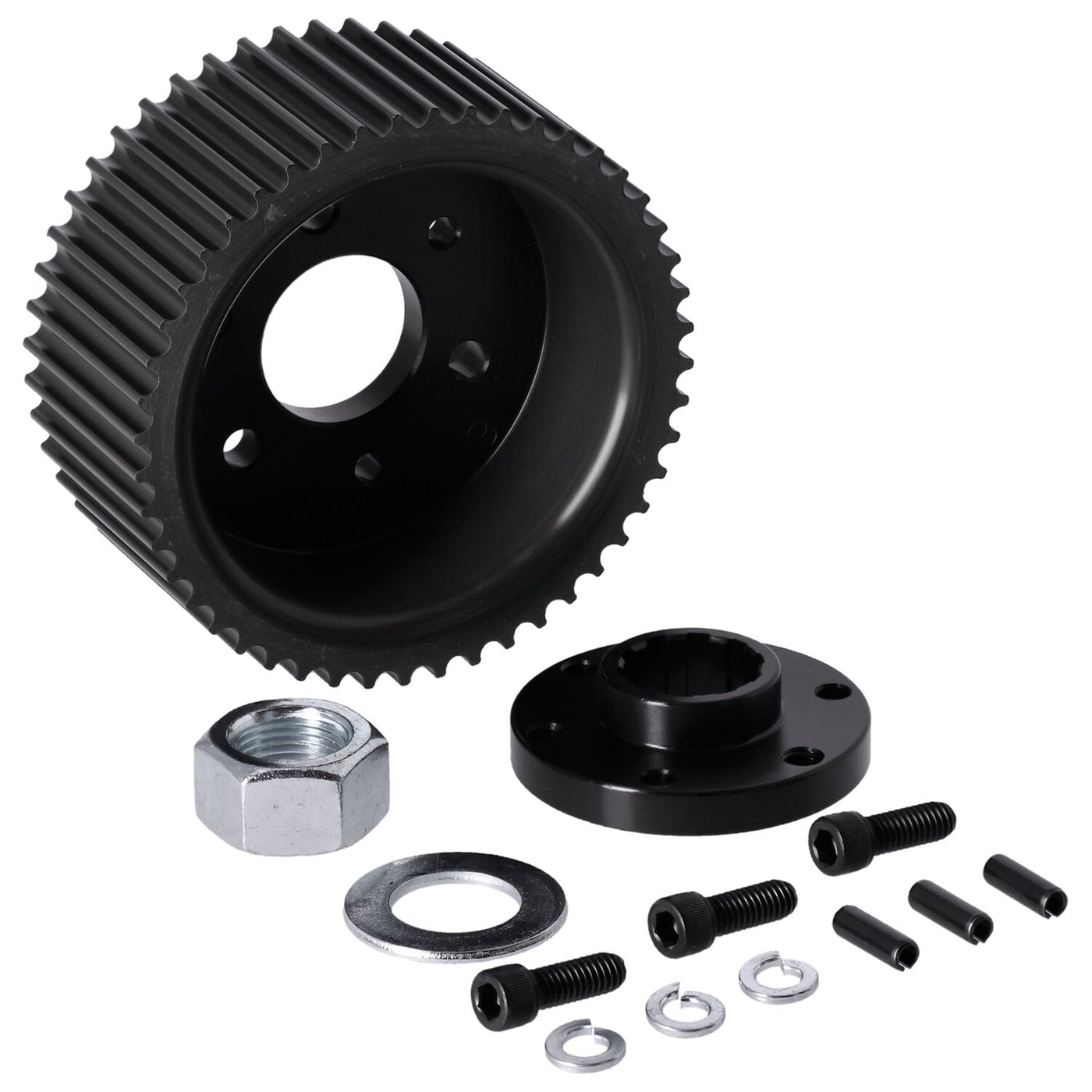 Belt Drives Ltd. Bdl front pulley, 48t