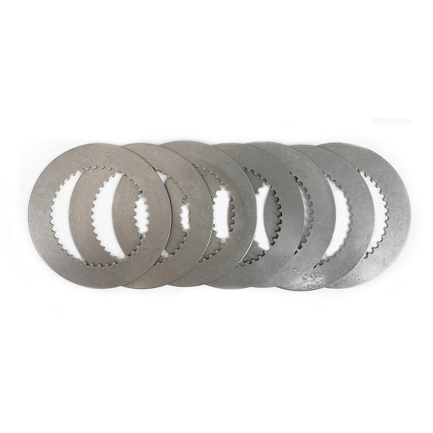 Belt Drives Ltd. BDL, .059" steel drive plate set (7)