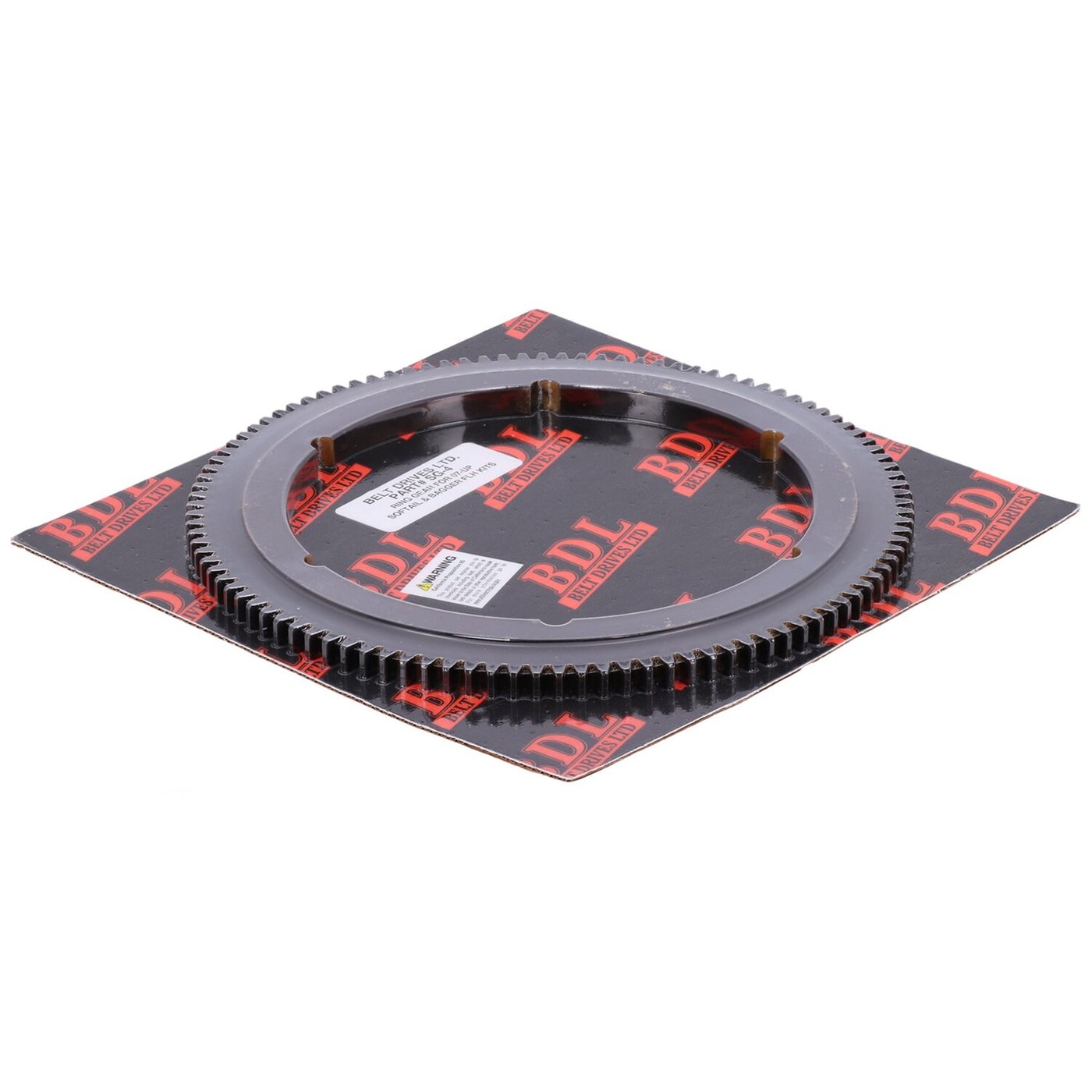 Belt Drives Ltd. Bdl starter ring gear - Image 2