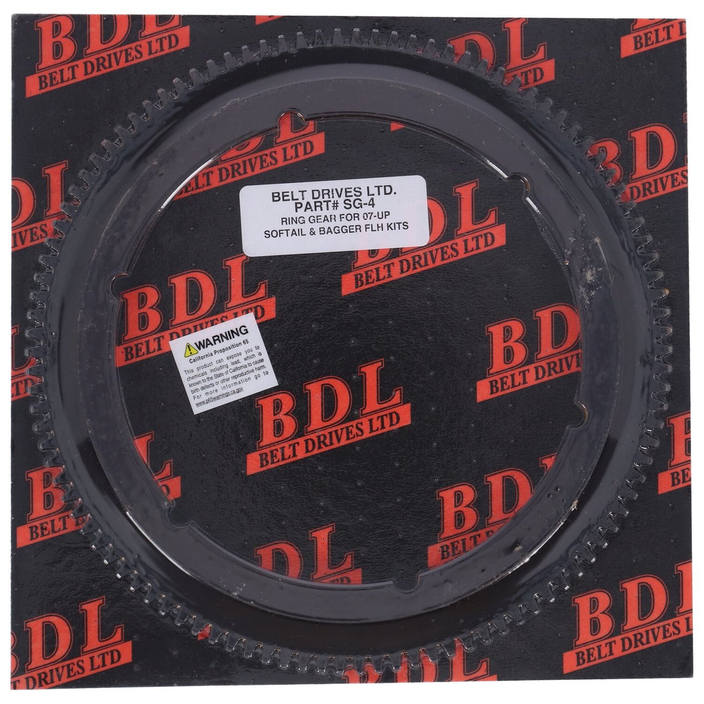 Belt Drives Ltd. Bdl starter ring gear