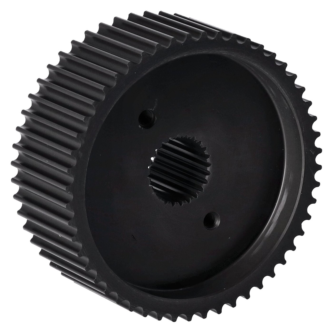 Belt Drives Ltd. Bdl front pulley, 8mm, 1 1/2", 52t - Image 2