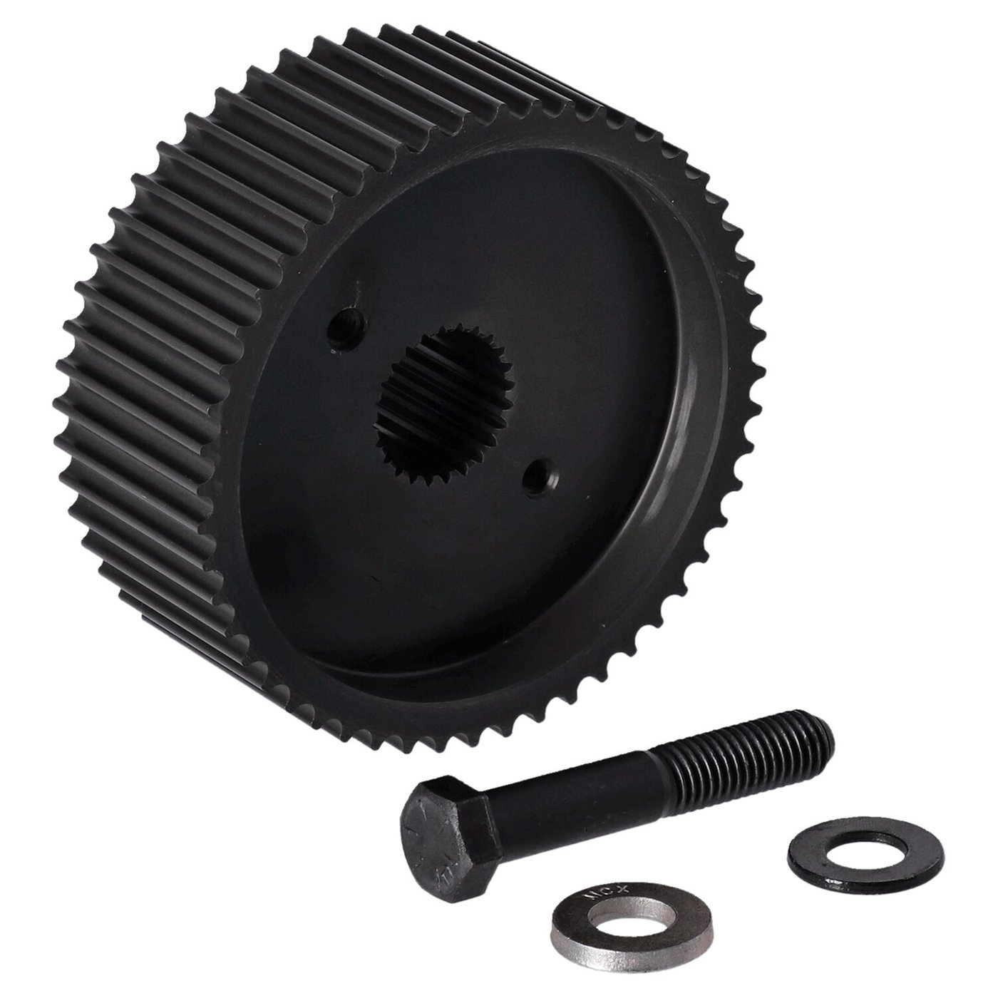 Belt Drives Ltd. Bdl front pulley, 8mm, 1 1/2", 52t