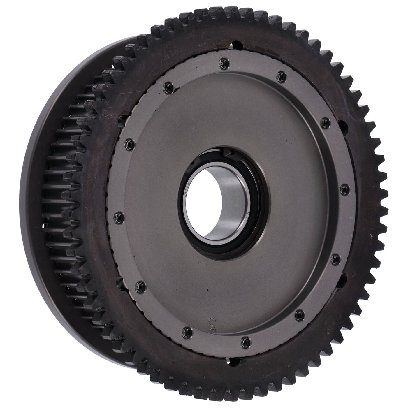 Belt Drives Ltd. Bdl rear pulley - Image 2