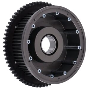 Belt Drives Ltd. Bdl rear pulley