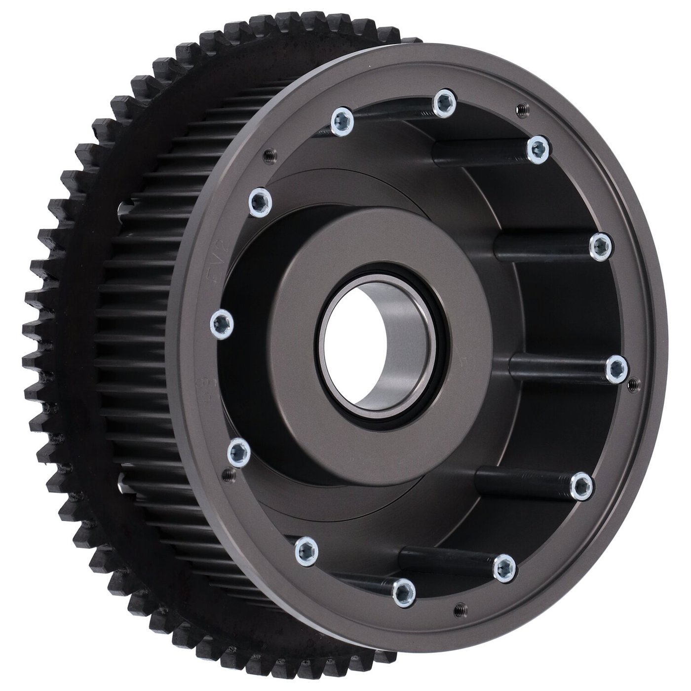 Belt Drives Ltd. Bdl rear pulley