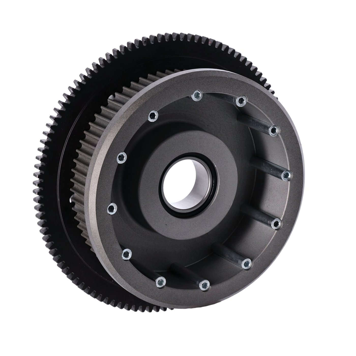 Belt Drives Ltd. Bdl rear pulley, 8mm, 1 1/2", 52t