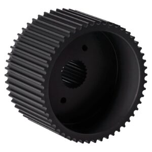 Belt Drives Ltd. Bdl front pulley, 69mm, 8mm, 52t