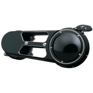 Belt Drives Ltd. BDL, SH-500 series 2" belt drive kit. Black