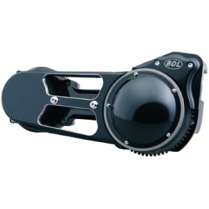 Belt Drives Ltd. BDL, EV-575 series 2" belt drive kit. Black