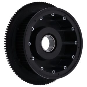 Belt Drives Ltd. Bdl rear basket 69t, 2 wide