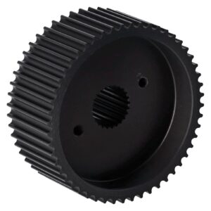 Belt Drives Ltd. Bdl front pulley 52t, 2" wide